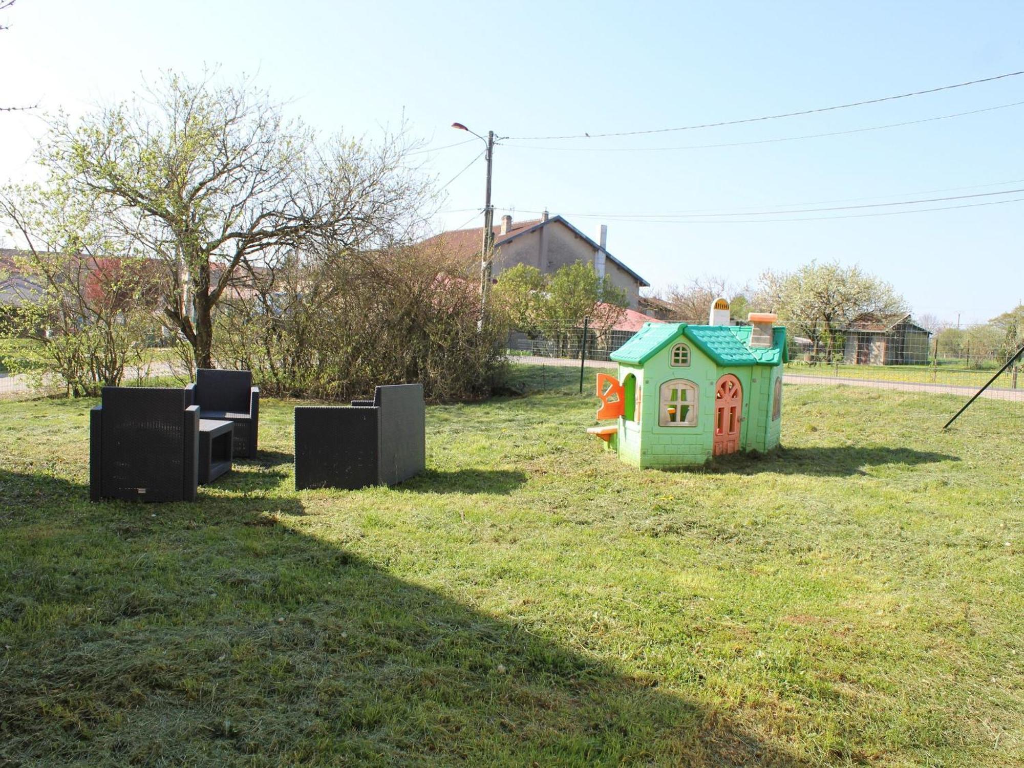 Lironville Gite Familial Et Equipe A La Campagne Avec Terrasse, Pres De Pont-A-Mousson Et De Nombreuses Activites - Fr-1-584-73 מראה חיצוני תמונה